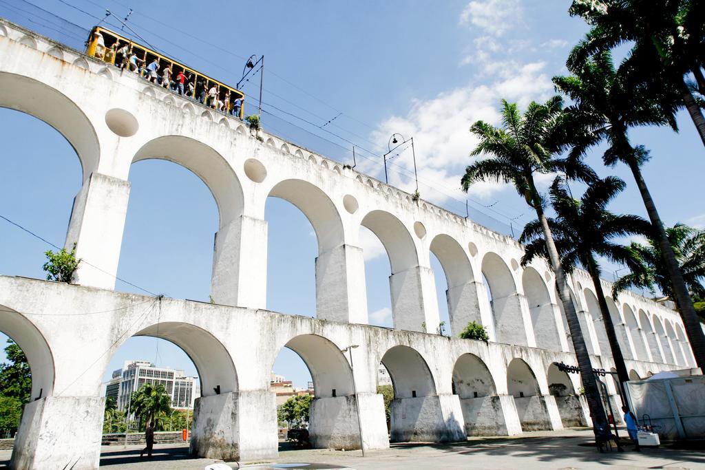 Lapa Dos Arcos Apartment Rio de Janeiro Ngoại thất bức ảnh
