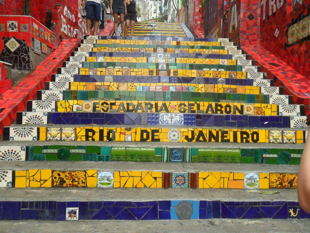 Lapa Dos Arcos Apartment Rio de Janeiro Ngoại thất bức ảnh